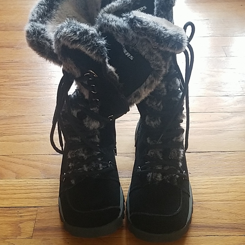 Brand New Sketchers Grand Jams Boots